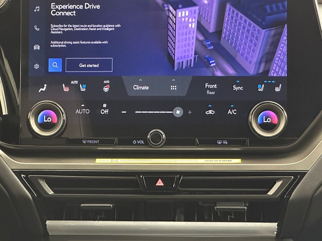 2026 Lexus TX 350 PREMIUM AWD