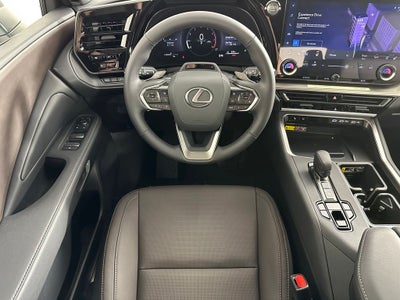 2026 Lexus TX 350 PREMIUM AWD