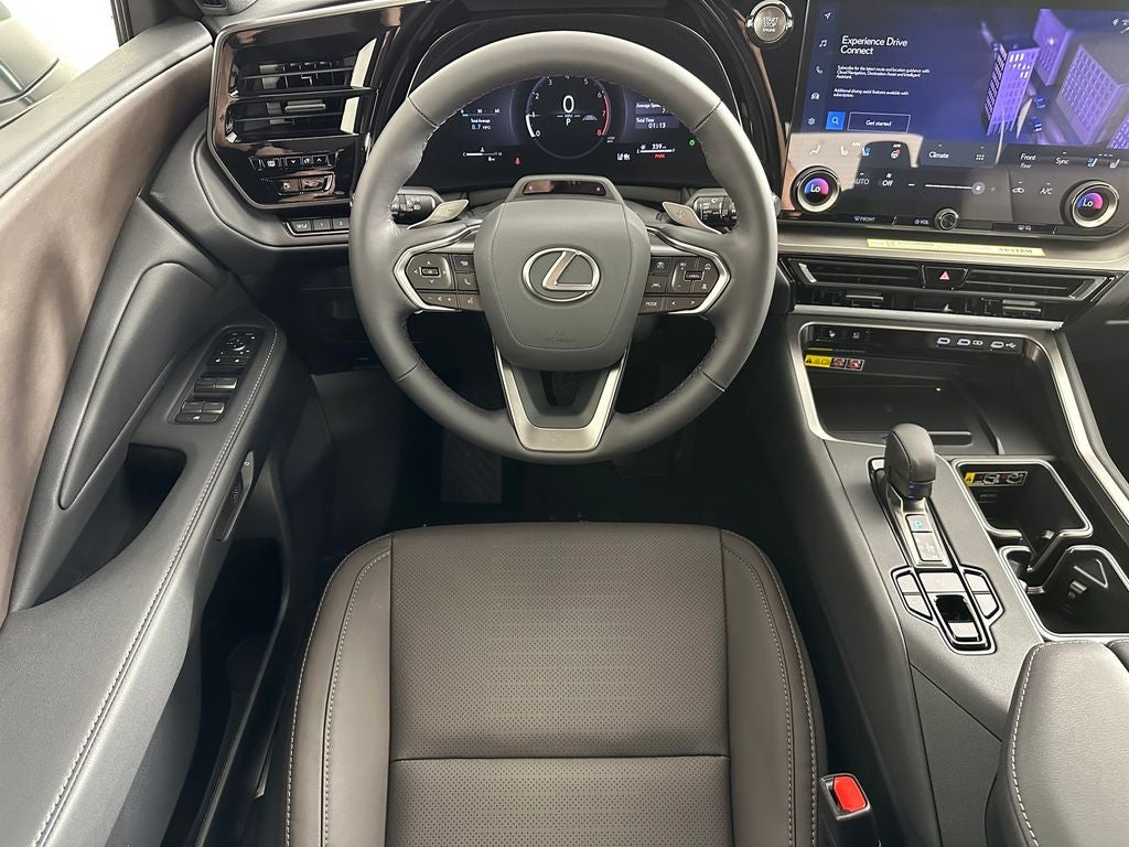 2026 Lexus TX 350 PREMIUM AWD
