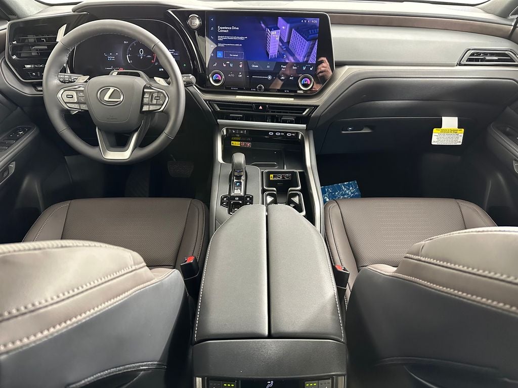 2026 Lexus TX 350 PREMIUM AWD