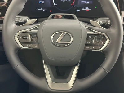 2026 Lexus TX 350 PREMIUM AWD