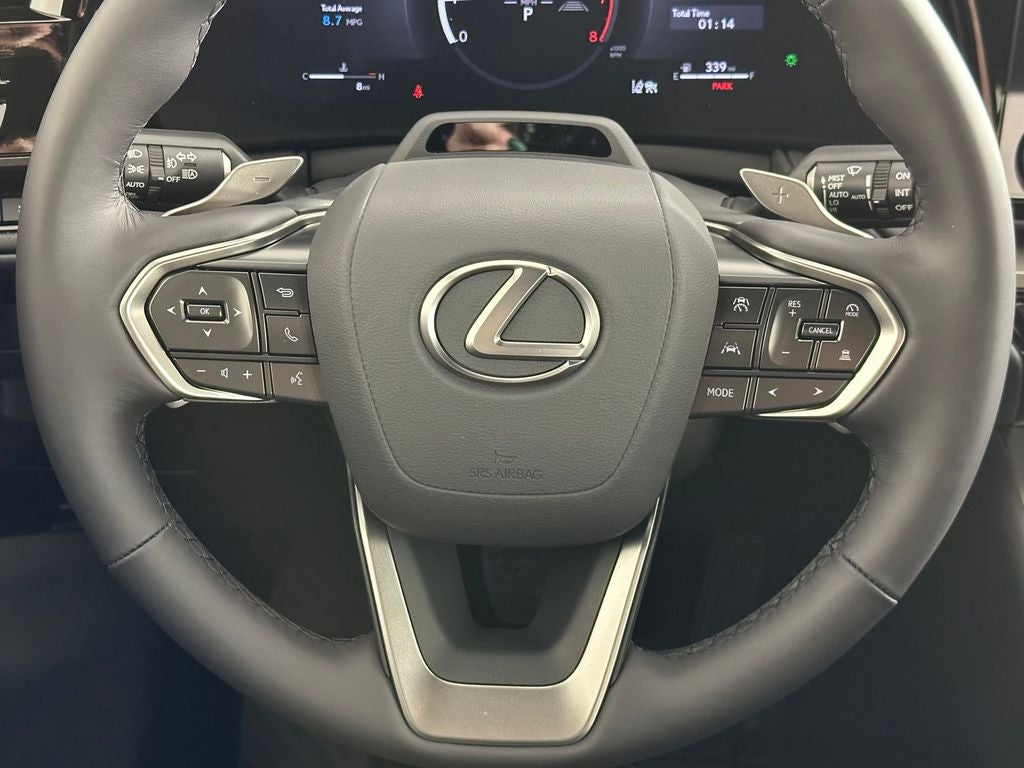 2026 Lexus TX 350 PREMIUM AWD