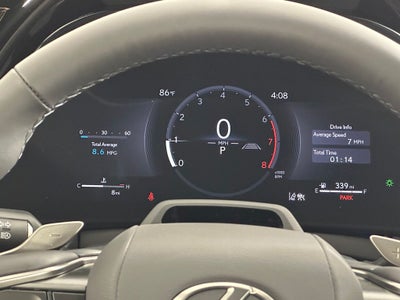 2026 Lexus TX 350 PREMIUM AWD