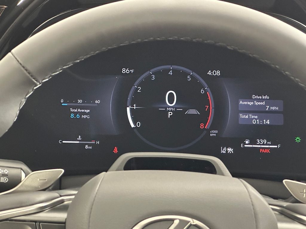 2026 Lexus TX 350 PREMIUM AWD