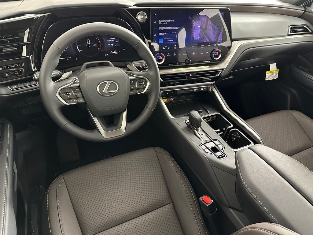 2026 Lexus TX 350 PREMIUM AWD