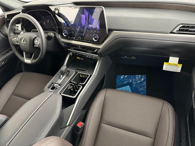 2026 Lexus TX 350 PREMIUM AWD