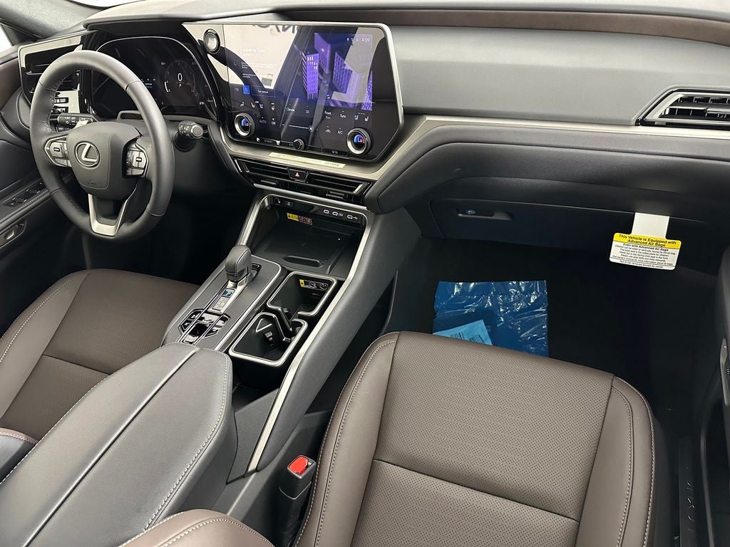 2026 Lexus TX 350 PREMIUM AWD