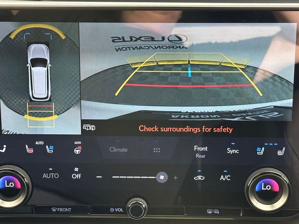 2026 Lexus TX 350 PREMIUM AWD