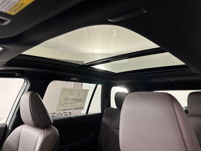 2026 Lexus TX 350 PREMIUM AWD