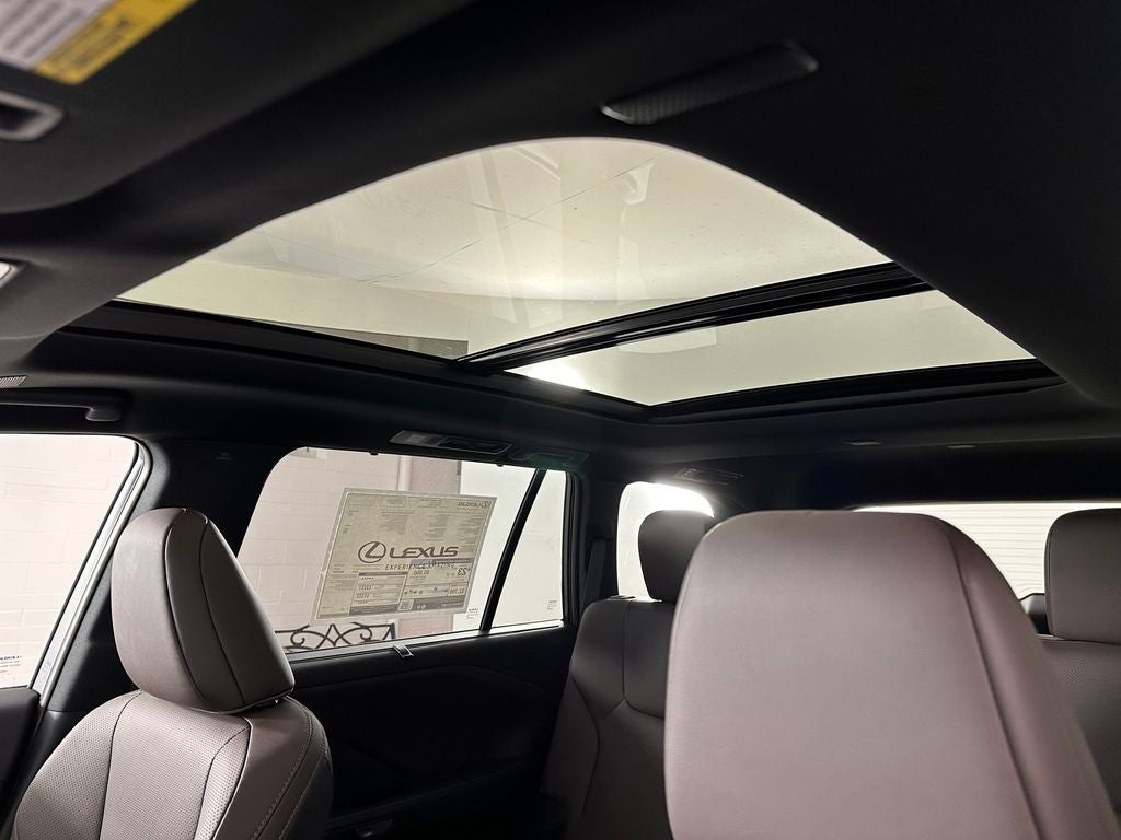 2026 Lexus TX 350 PREMIUM AWD