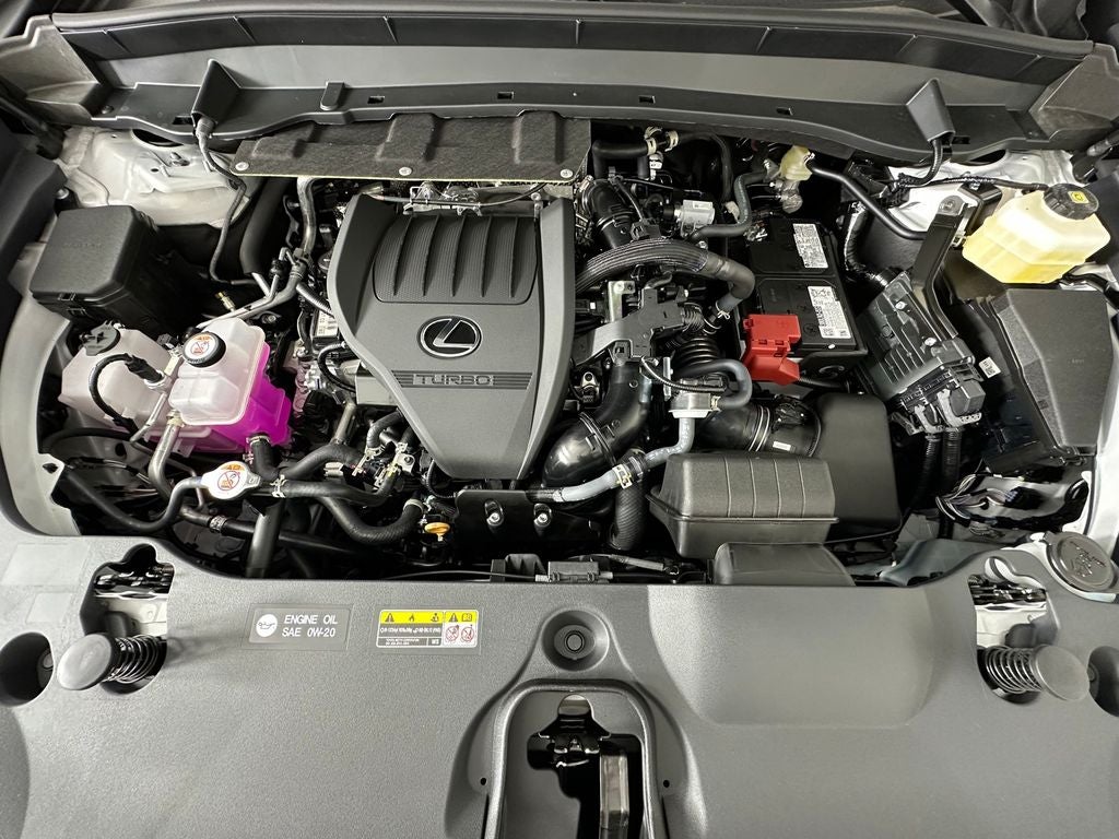 2026 Lexus TX 350 PREMIUM AWD