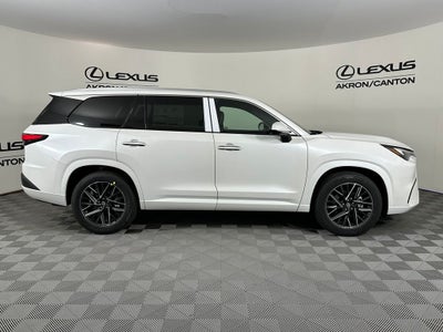 2026 Lexus TX 350 PREMIUM AWD
