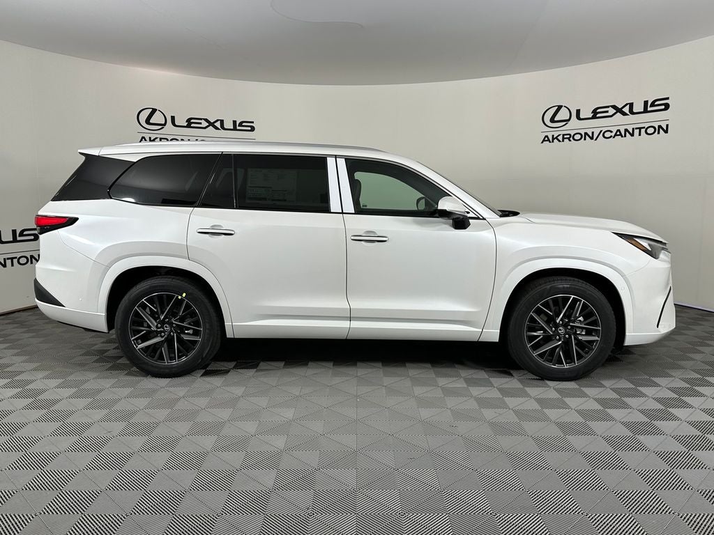 2026 Lexus TX 350 PREMIUM AWD