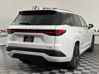 2026 Lexus TX 350 PREMIUM AWD
