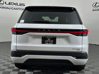2026 Lexus TX 350 PREMIUM AWD