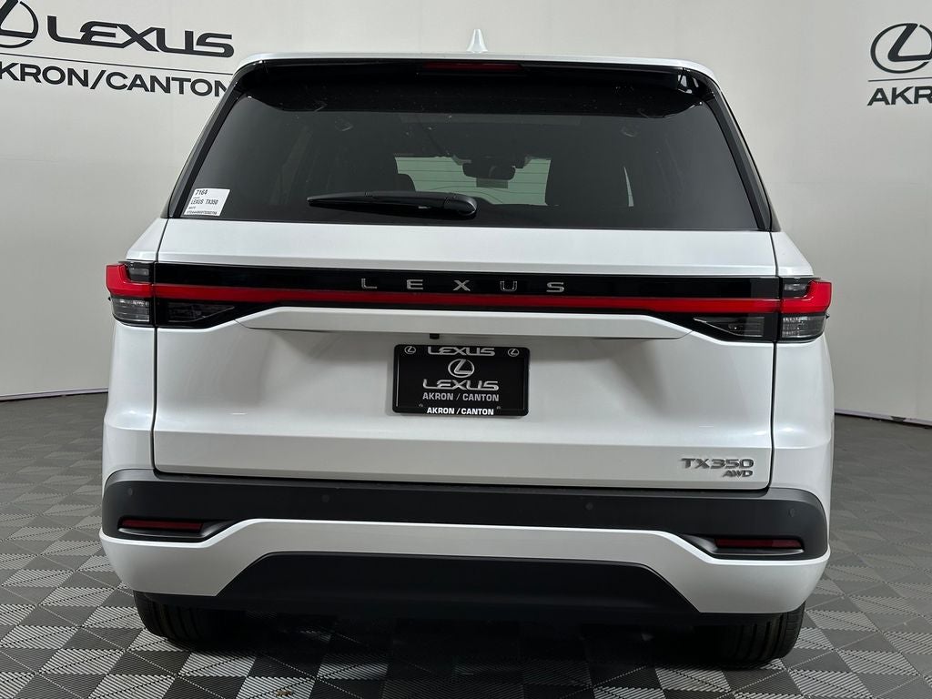 2026 Lexus TX 350 PREMIUM AWD