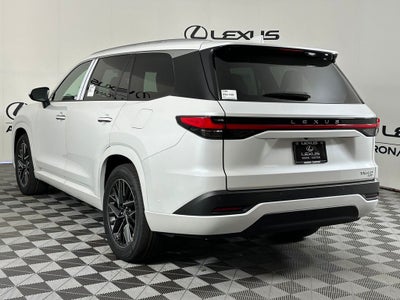 2026 Lexus TX 350 PREMIUM AWD