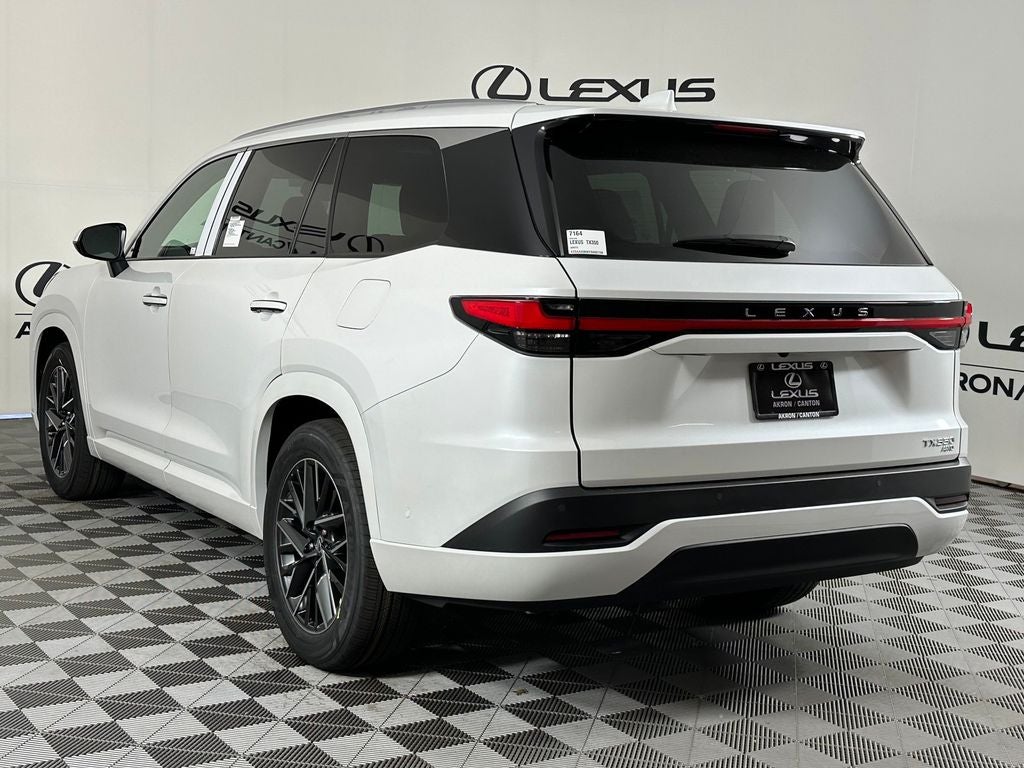 2026 Lexus TX 350 PREMIUM AWD