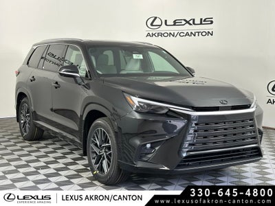2026 Lexus TX 350 PREMIUM AWD