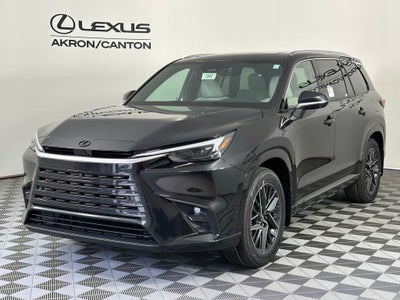 2026 Lexus TX 350 PREMIUM AWD