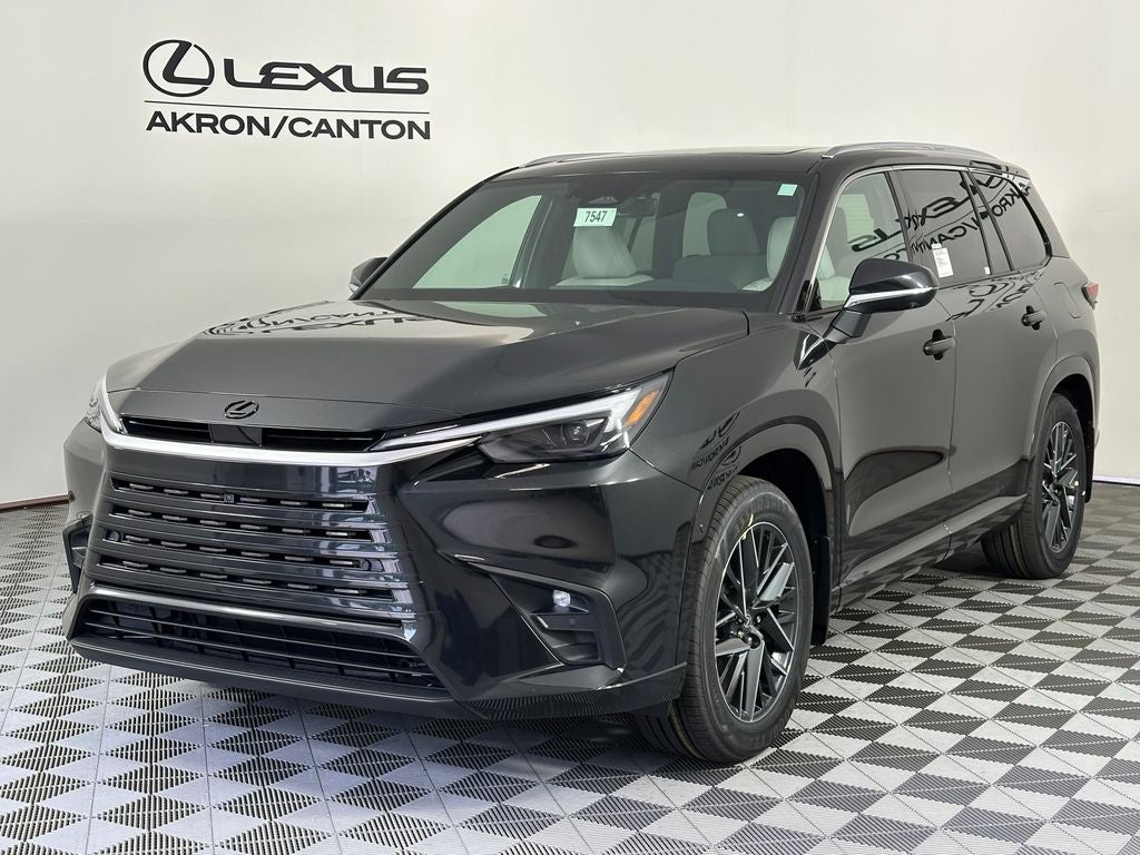 2026 Lexus TX 350 PREMIUM AWD