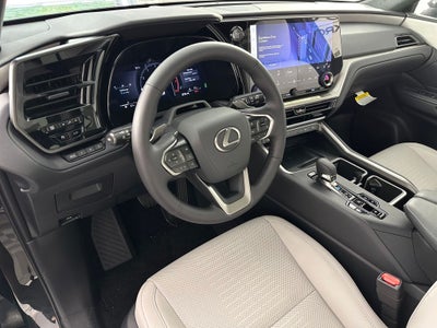 2026 Lexus TX 350 PREMIUM AWD