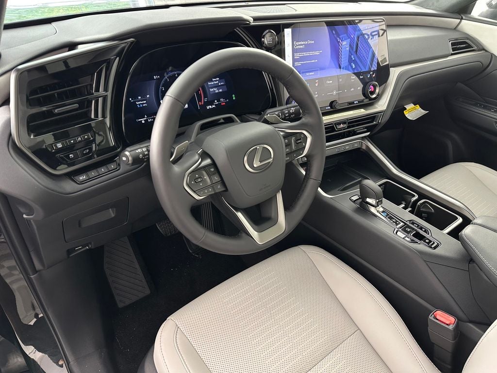 2026 Lexus TX 350 PREMIUM AWD