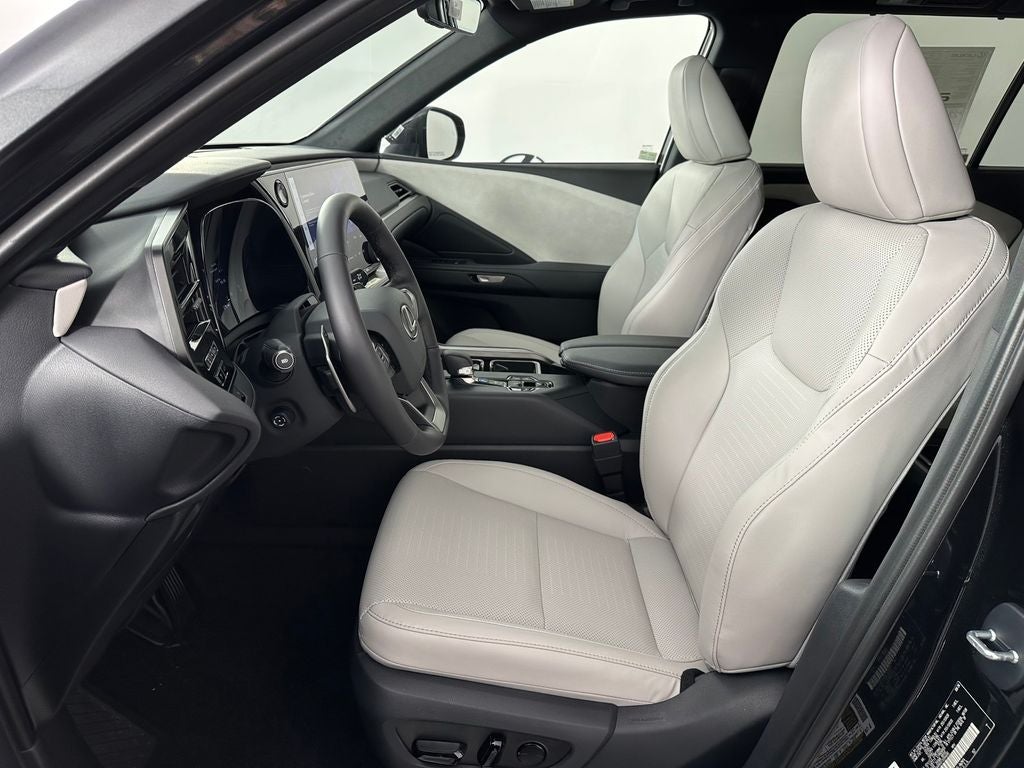 2026 Lexus TX 350 PREMIUM AWD