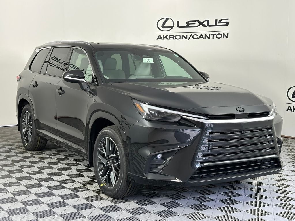 2026 Lexus TX 350 PREMIUM AWD