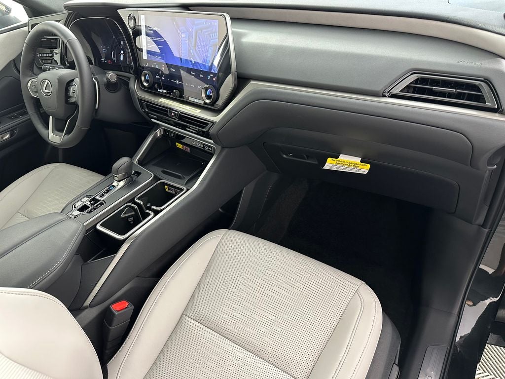 2026 Lexus TX 350 PREMIUM AWD