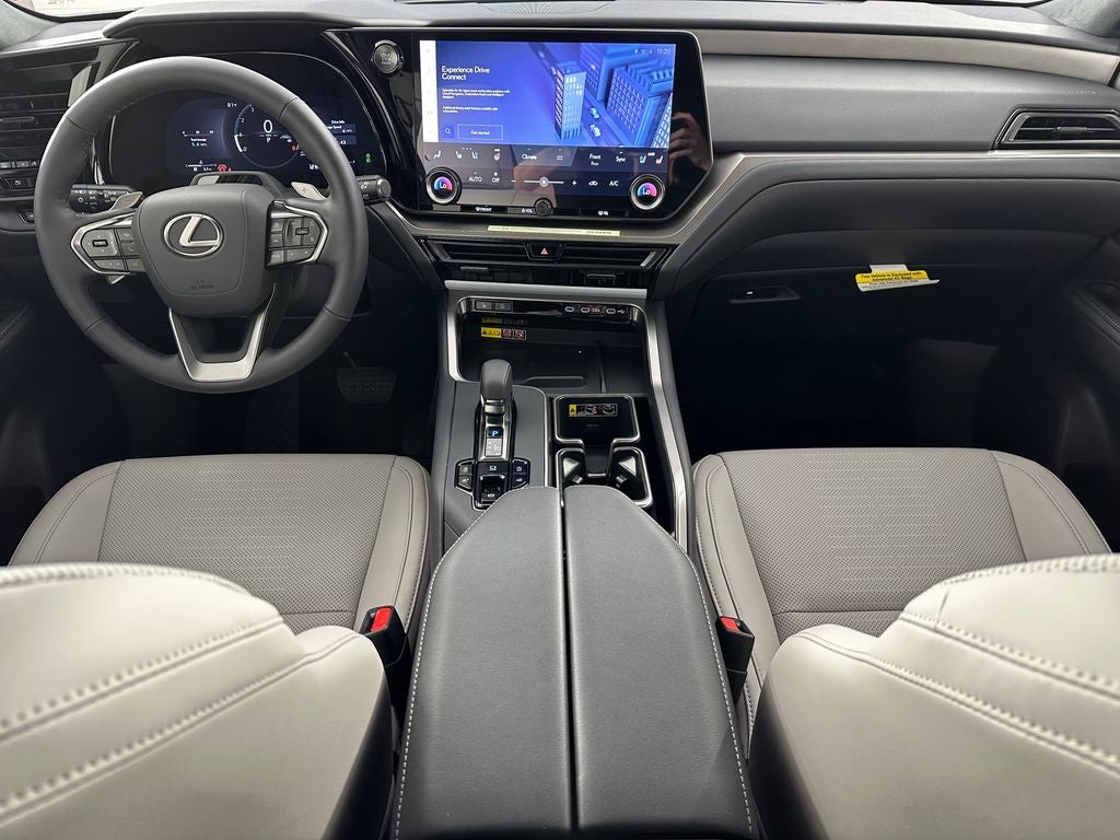 2026 Lexus TX 350 PREMIUM AWD