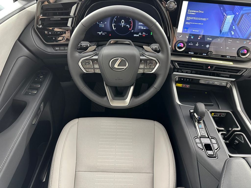 2026 Lexus TX 350 PREMIUM AWD