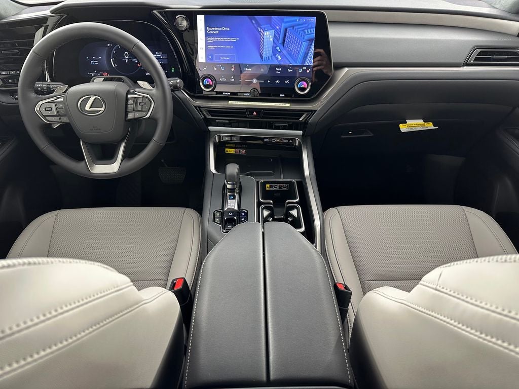 2026 Lexus TX 350 PREMIUM AWD