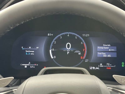2026 Lexus TX 350 PREMIUM AWD