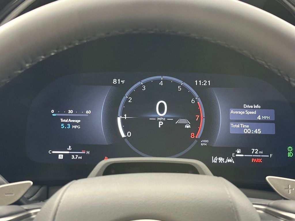 2026 Lexus TX 350 PREMIUM AWD