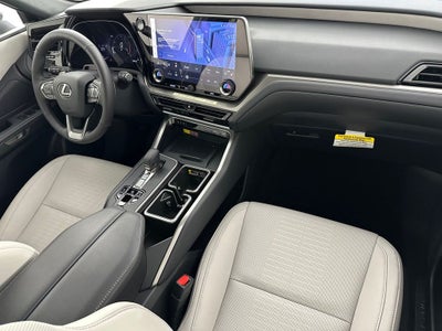 2026 Lexus TX 350 PREMIUM AWD