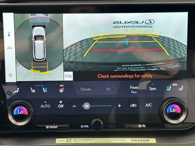 2026 Lexus TX 350 PREMIUM AWD