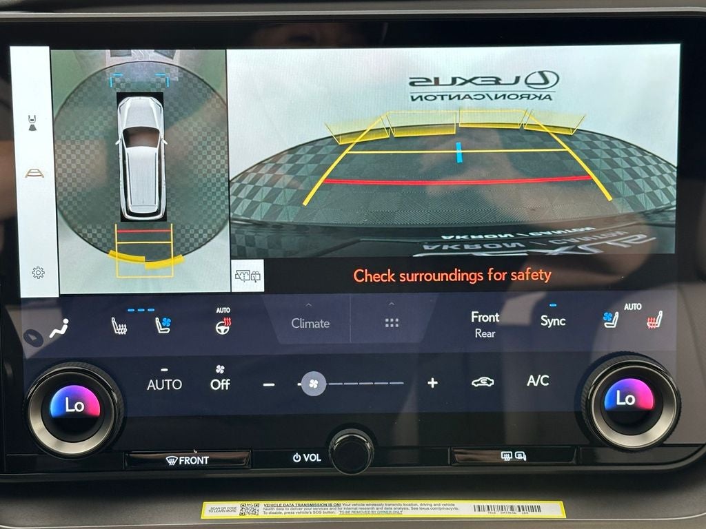2026 Lexus TX 350 PREMIUM AWD