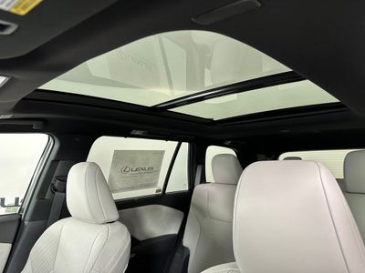 2026 Lexus TX 350 PREMIUM AWD