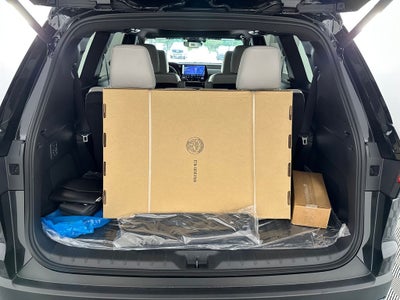 2026 Lexus TX 350 PREMIUM AWD