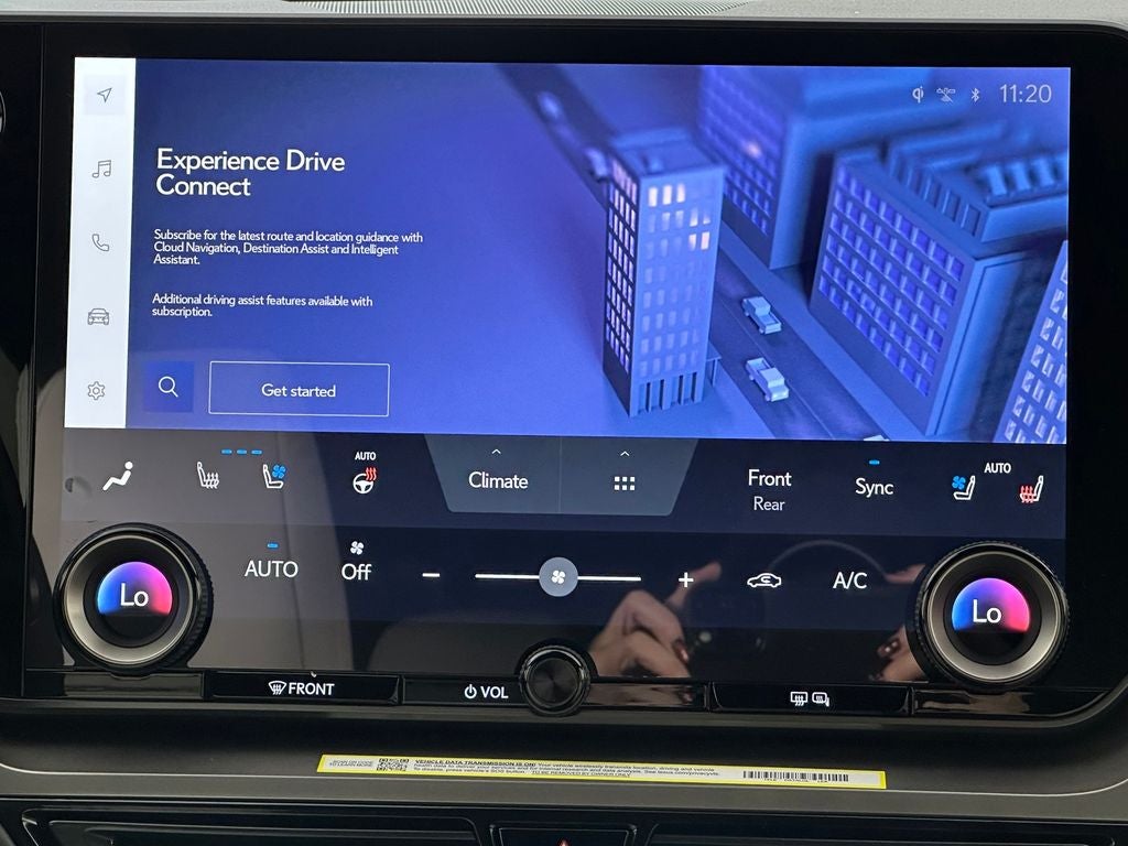 2026 Lexus TX 350 PREMIUM AWD