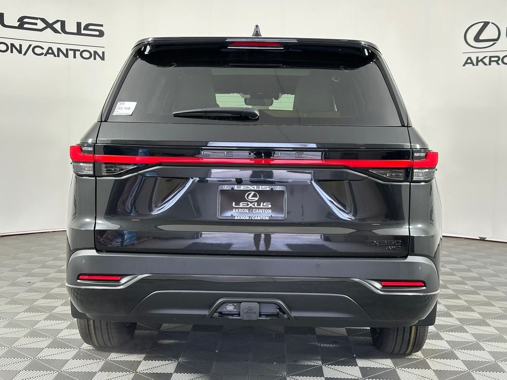 2026 Lexus TX 350 PREMIUM AWD