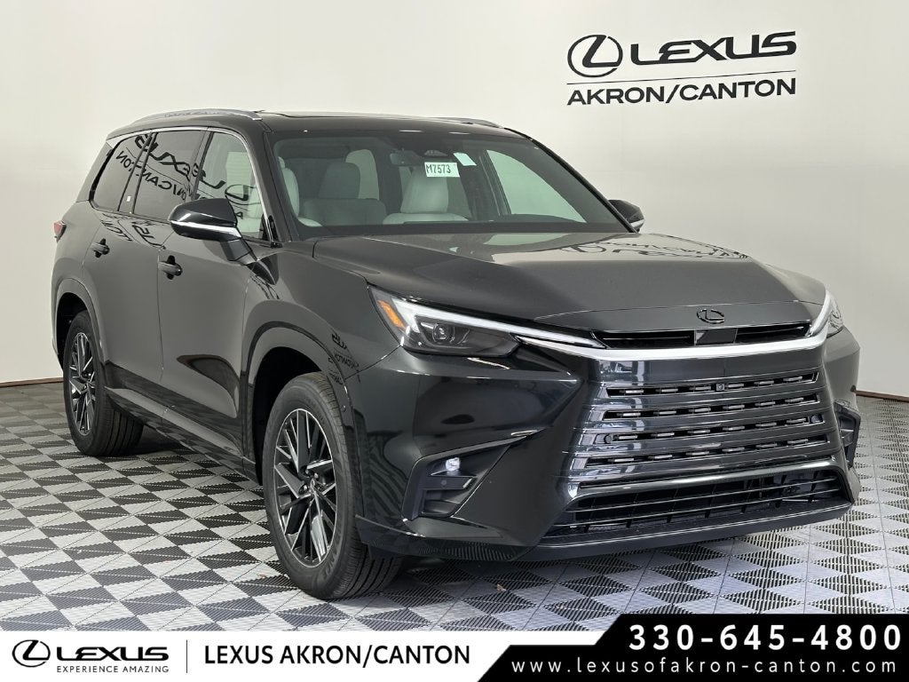2026 Lexus TX 350 PREMIUM AWD
