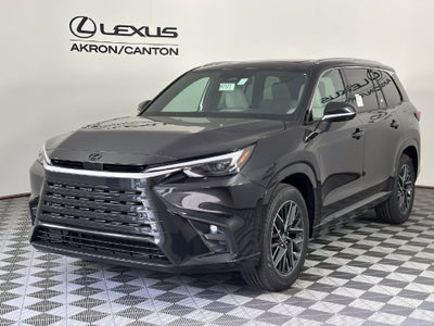 2026 Lexus TX 350 PREMIUM AWD