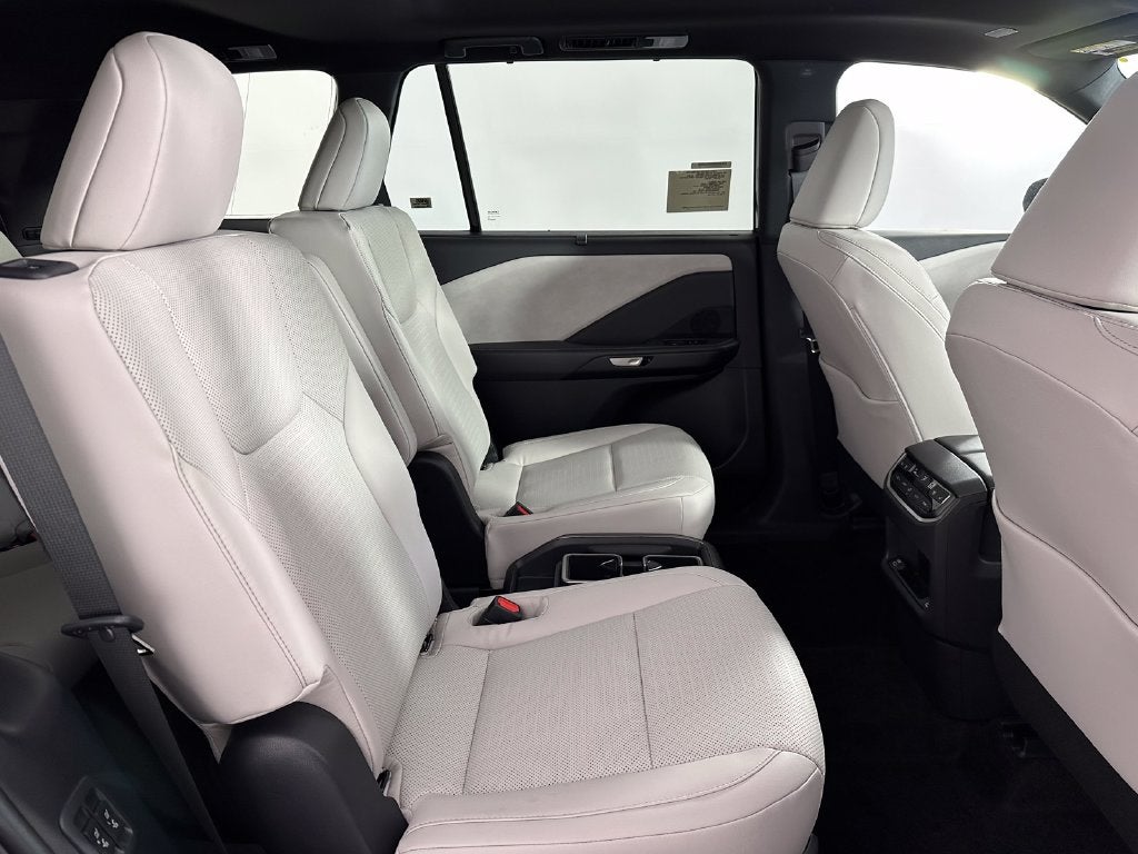 2026 Lexus TX 350 PREMIUM AWD