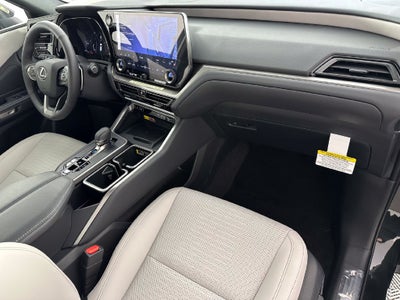 2026 Lexus TX 350 PREMIUM AWD