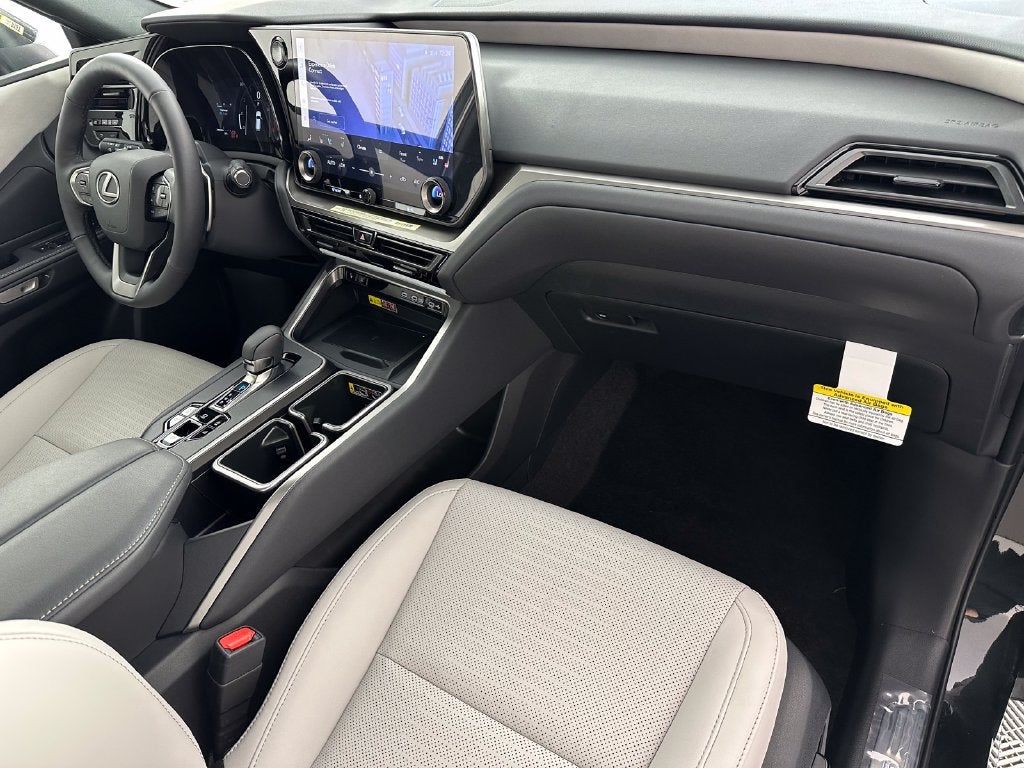 2026 Lexus TX 350 PREMIUM AWD