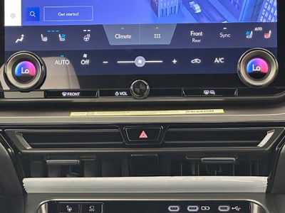 2026 Lexus TX 350 PREMIUM AWD
