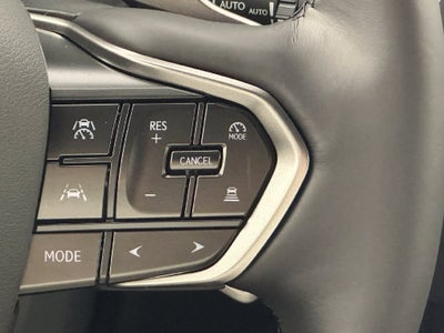 2026 Lexus TX 350 PREMIUM AWD