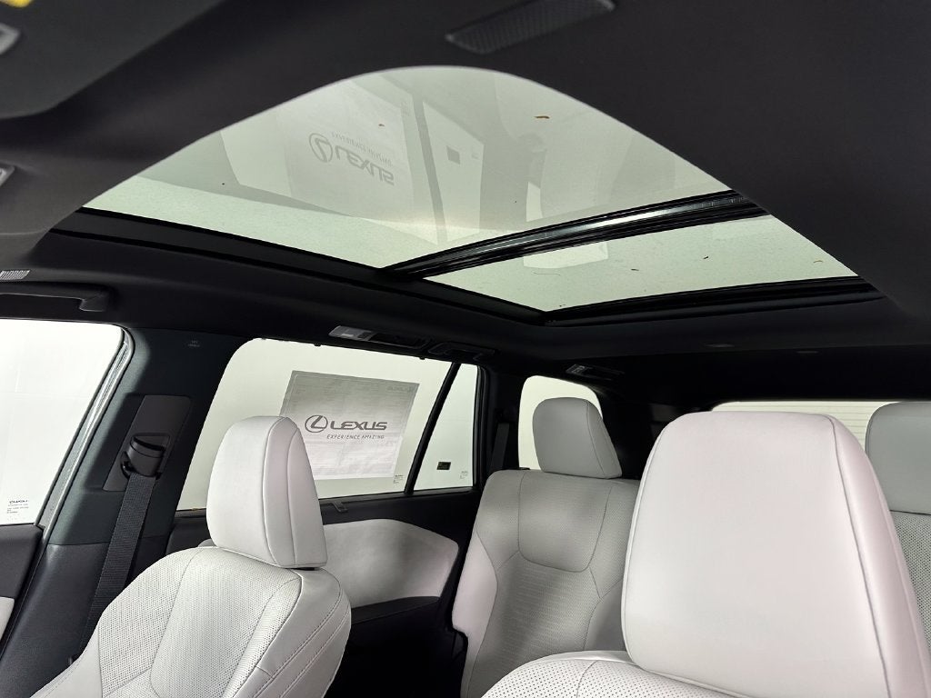2026 Lexus TX 350 PREMIUM AWD
